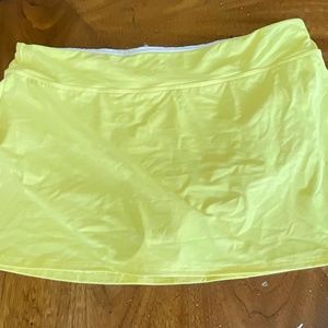 Size 12 womens swim skirt